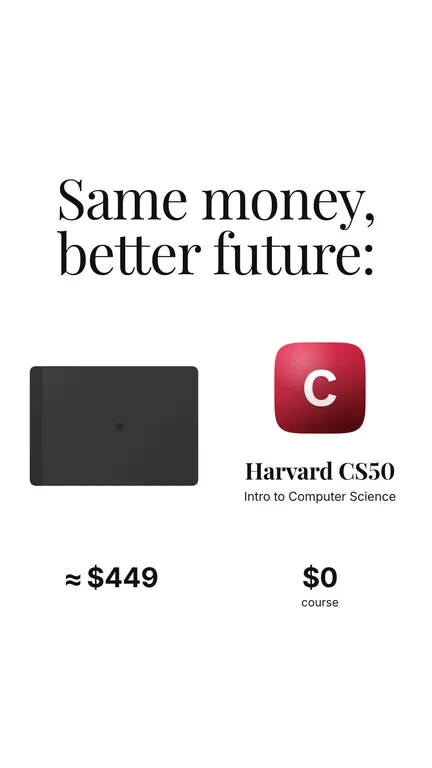 Cover slide, Make Better Choices format